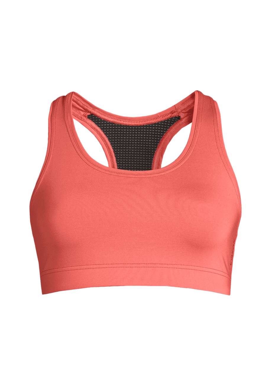 Casall Iconic sport-bh - Deep Coral