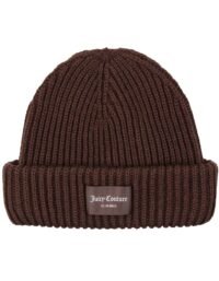 Juicy Couture Malin Chunky Knit Beanie Java