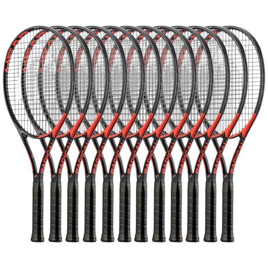 Stor Seniorketcherpakke - 12 ketchere