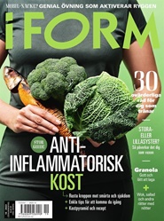Tidningen iForm 3 nummer