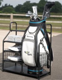 Single Bag Display Storage