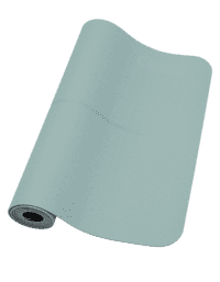 Casall Yoga mat position 4mm - Mellow Mint/Dark Slate