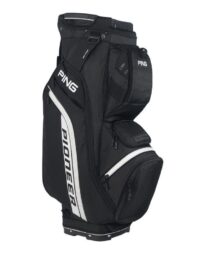 Ping Pioneer Cart Bag - Black