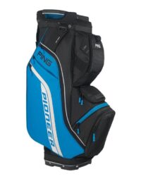 Ping Pioneer Cart Bag - Blue