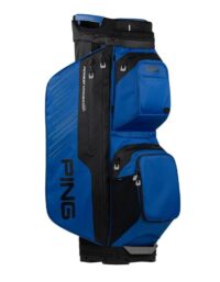 Ping Pioneer Monsoon Cart Bag - Blue
