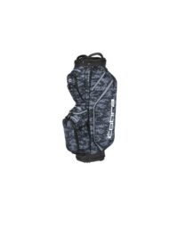 Cobra Ultralight Pro Cart Bag - Black Camo