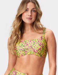 Stronger - Active Bikini Top