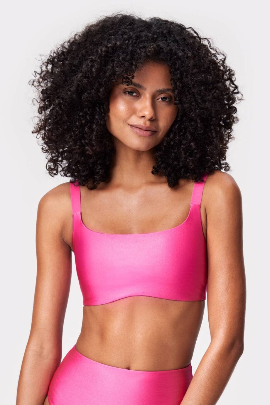 Stronger - Active Bikini Top