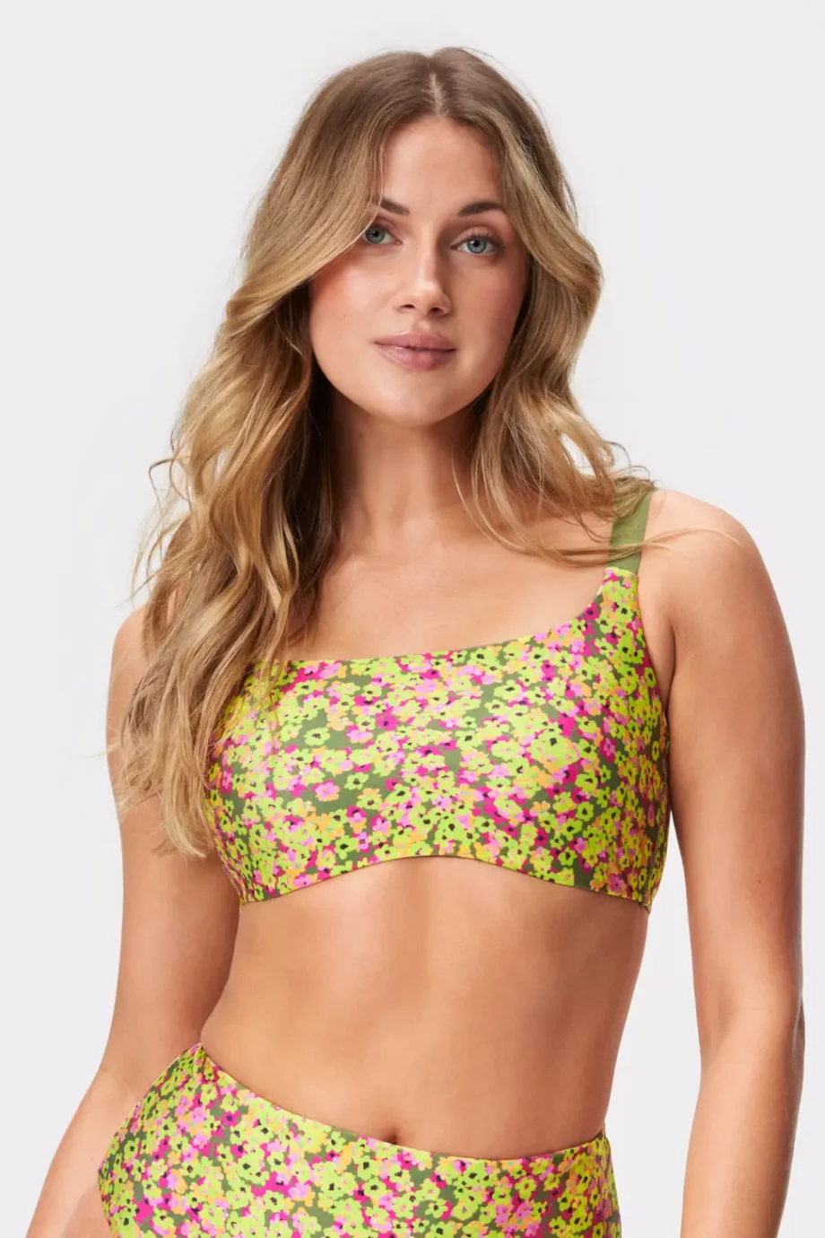 Stronger - Active Bikini Top