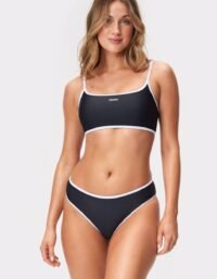 Stronger - Sporty Bikini Top