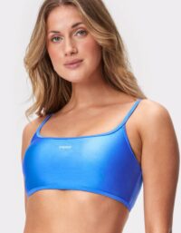 Stronger - Sporty Bikini Top