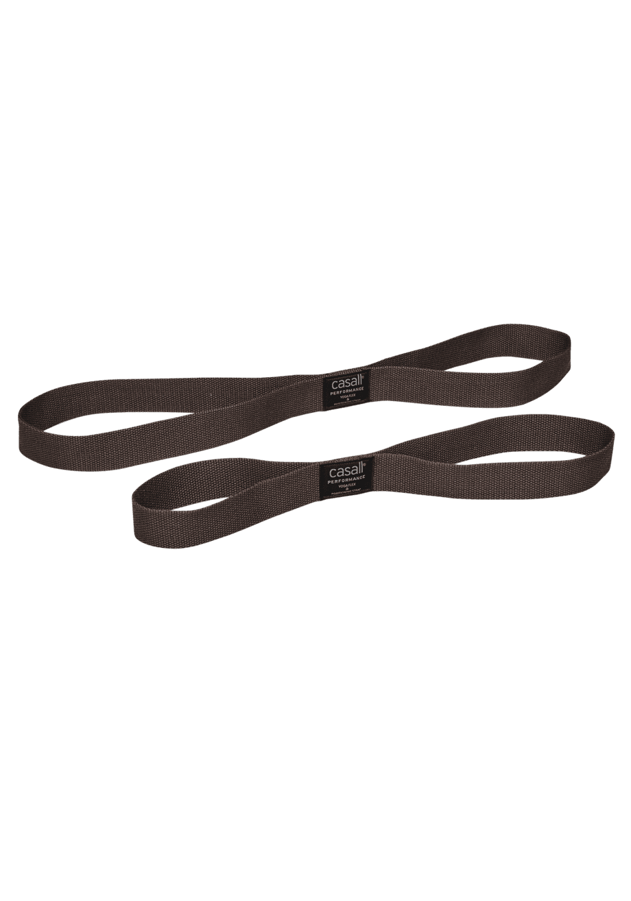 Casall PRF Yoga strap - Power Brown