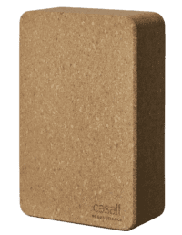 Casall PRF Yoga Block Natural Cork - Natural cork