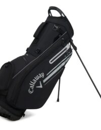 Callaway Chev Standbag - Black