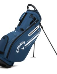 Callaway Chev Standbag - Navy