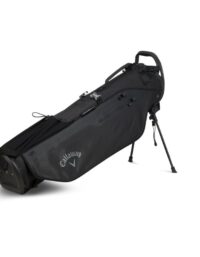 Callaway Par 3 HD Standbag - Black