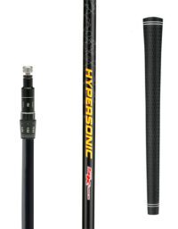 Replacement shaft for Mizuno ST180 Driver Stiff Flex