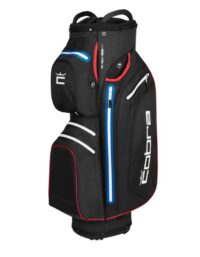 Cobra Ultradry Pro Cart Bag - Puma Black/Electric Blue