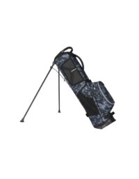 Cobra Ultralight Sunday Bag - Black Camo