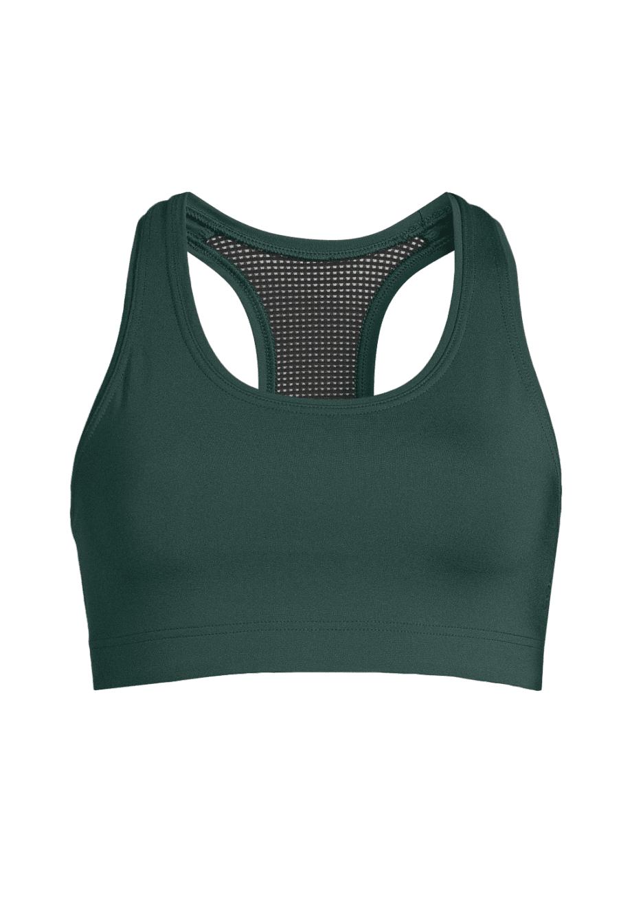 Casall Iconic sport-bh - Dark Pine