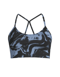 Casall Sleek Strappy Sports Bra - Blaze Blue