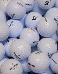 Bridgestone Mix Klass A/B Golfbollar -12 Pack