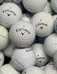 Callaway Tour Mix Klass A/B Golfbollar-12 Pack