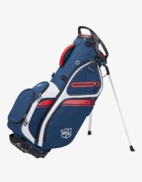 Wilson Staff EXO II Golf Stand Bag