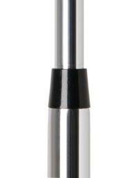 Ferrule 1/4" Svart-Driver