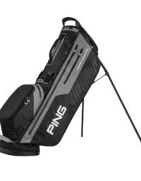 Ping Hoofer Monsoon Carry Bag - Black