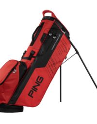 Ping Hoofer Monsoon Carry Bag - Red