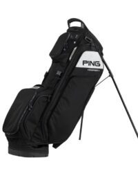 Ping Hoofer 14 Carry Bag - Black