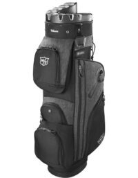 Wilson Staff I-Lock 3 Cart Bag