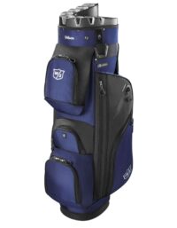 Wilson Staff I-Lock 3 Cart Bag