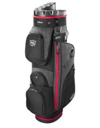 Wilson Staff I-Lock 3 Cart Bag