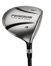 Pinhawk SLF Single Length Fairway Wood - Höger #3