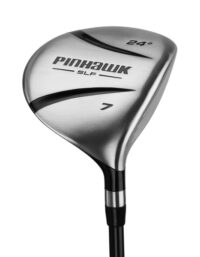 Pinhawk SLF Single Length Fairway Wood - Höger #7