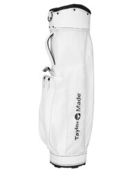 TaylorMade Short Course Carry Bag 24 - White