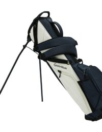 TaylorMade Flextech Carry Bag 24 - Ivory/Dark Navy