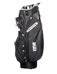 ONESWING Cart Bag - Black/White