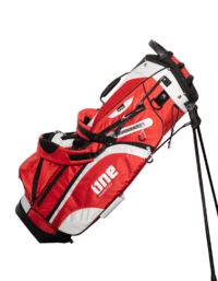 ONESWING Stand Bag - Red/White