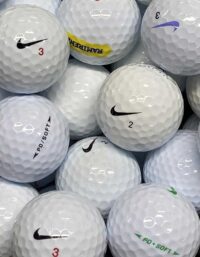 Nike Mix Klass A/B Golfbollar-12 Pack