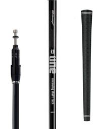 Replacement shaft for Cobra Amp Cell Driver Stiff Flex