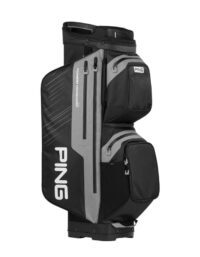 Ping Pioneer Monsoon Cart Bag - Black