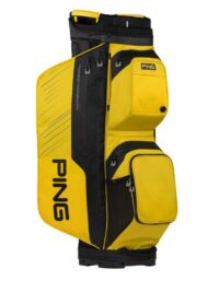 Ping Pioneer Monsoon Cart Bag - Yellow