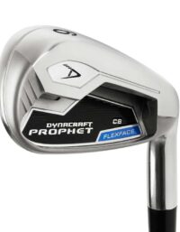 Dynacraft Prophet CB Järnset - Höger