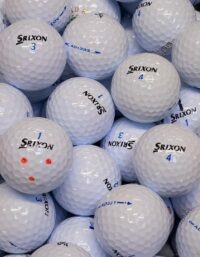 Srixon AD333 Klass A/B Golfbollar -12 Pack