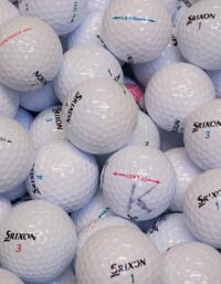 Srixon Mix Klass A/B Golfbollar -12 Pack