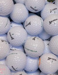 Srixon Soft Feel Mix Klass A/B Golfbollar -12 Pack