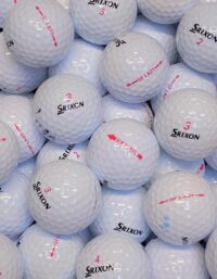 Srixon Soft Feel Lady Klass A/B Golfbollar -12 Pack